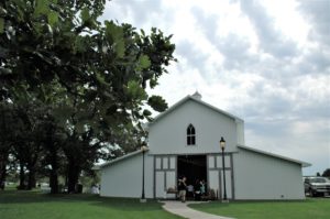 Diamond Oak Events Venue Building Exterior