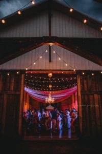 Wedding Celebration at Diamond Oak Events